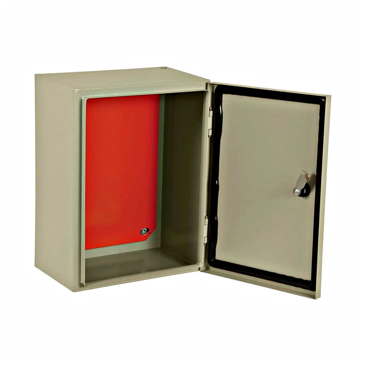 Quadro Comando Standard Qcs-3020-20 300X200X200mm Sem Flange Ip54 - Cemar