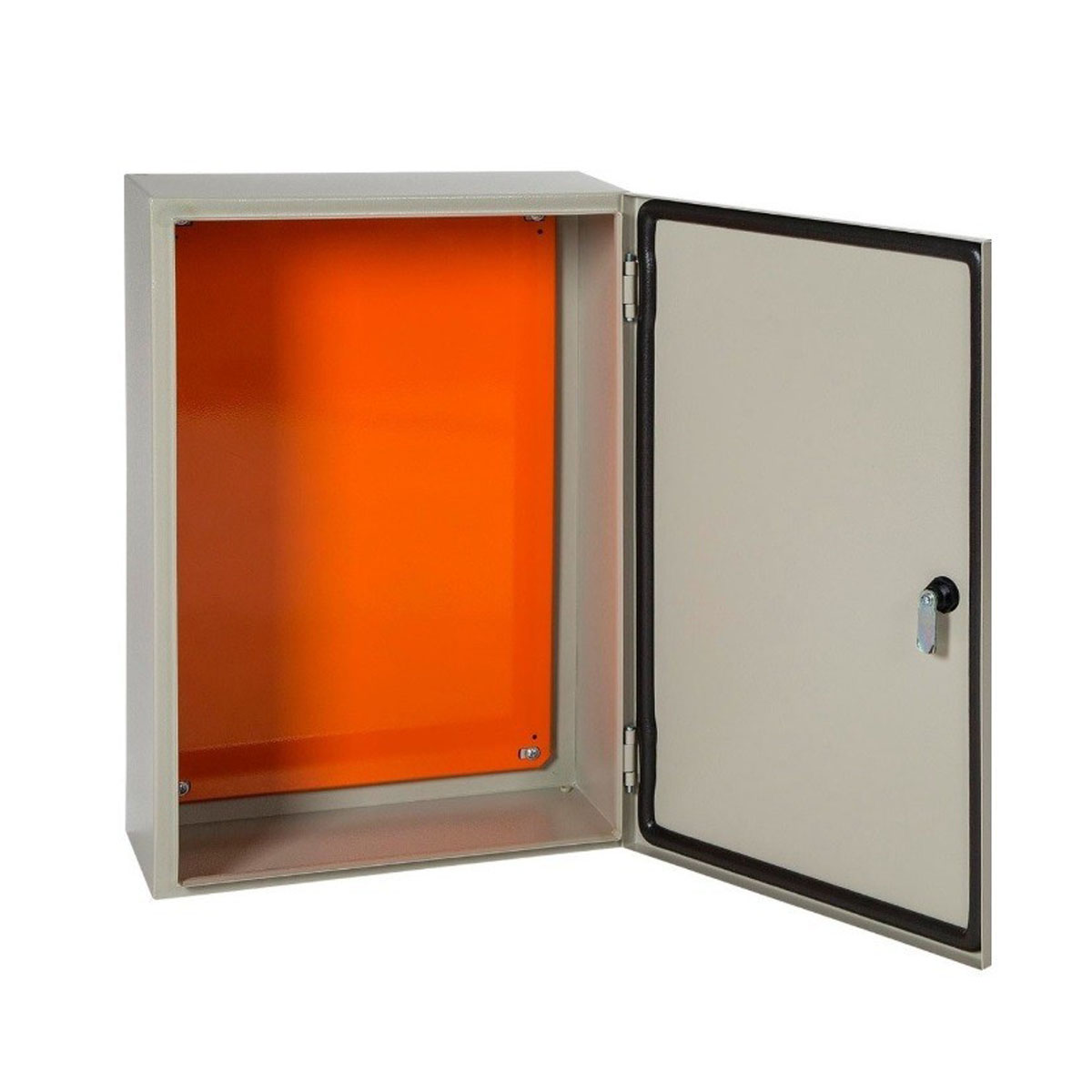 Quadro Comando Standard Qcs-3030-20 300X300X200mm Sem Flange Ip54 - Cemar