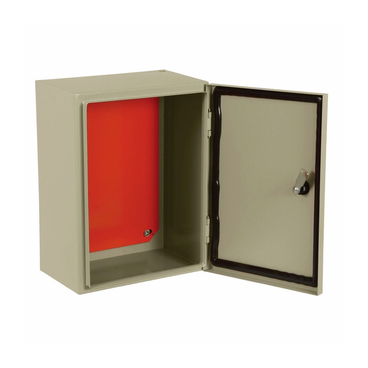 Quadro Comando Standard Qcs-5050-20 500X500X200mm Sem Flange Ip54 - Cemar