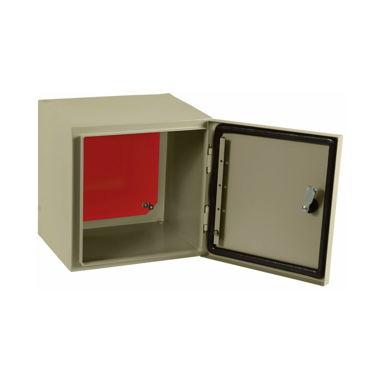 Quadro Comando Standard Qcs-5050-25 500X500X250mm Sem Flange Ip54 - Cemar