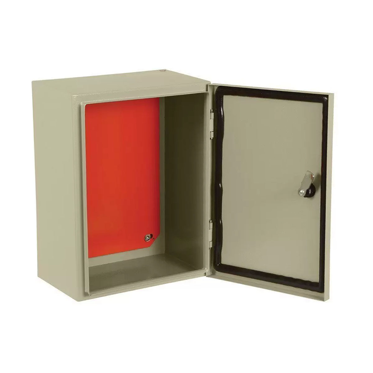 Quadro Comando Standard Qcs-6040-20 600X400X200mm Sem Flange Ip54 - Cemar