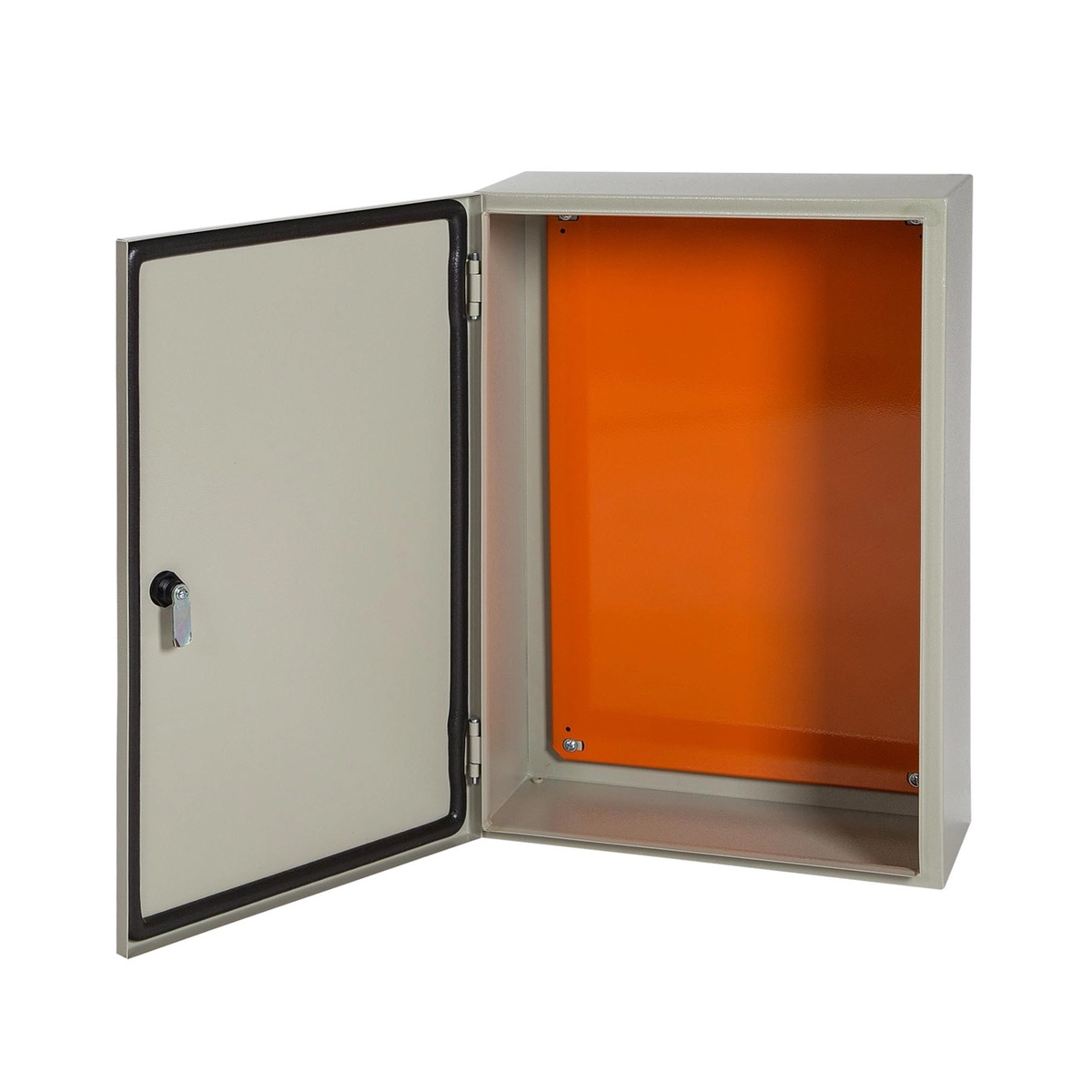 Quadro Comando Standard Qcs-6040-25 600X400X250mm Sem Flange Ip54 - Cemar