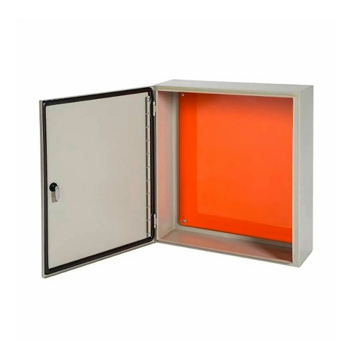 Quadro Comando Standard Qcs-6050-20 600X500X200mm Sem Flange Ip54 - Cemar