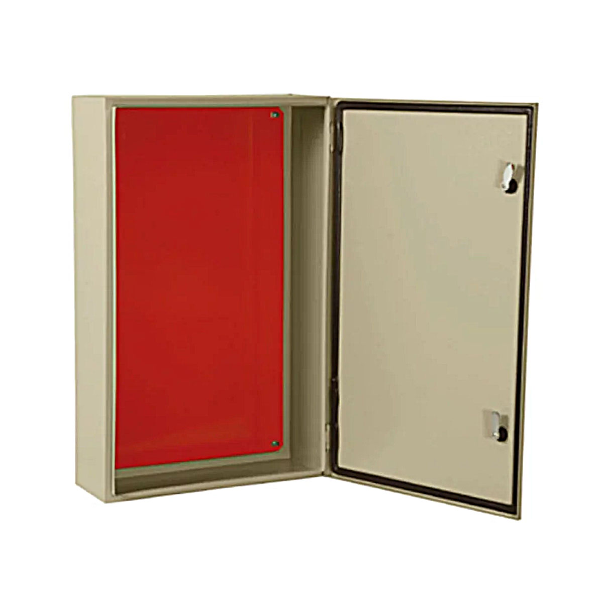 Quadro Comando Standard Qcs-8060-25 800X600X250mm Sem Flange Ip54 - Cemar