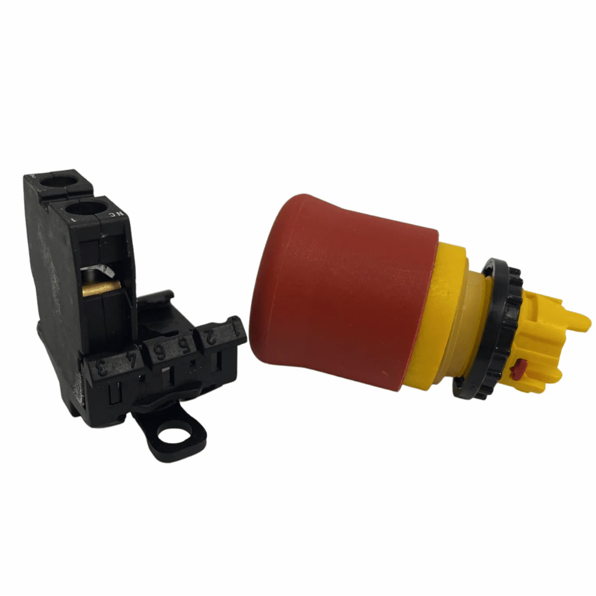 Botão Emergência 1Nf 22Mm Vermelho - Moeller