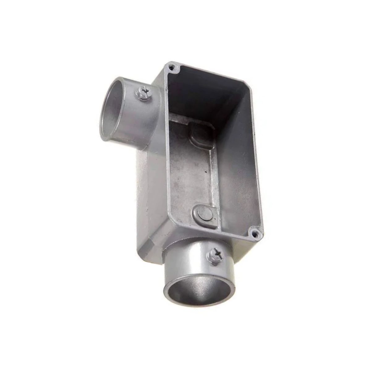 Condulete Aluminio Fixo Tipo Lr 1pol S/rosca S/pintura S/tam