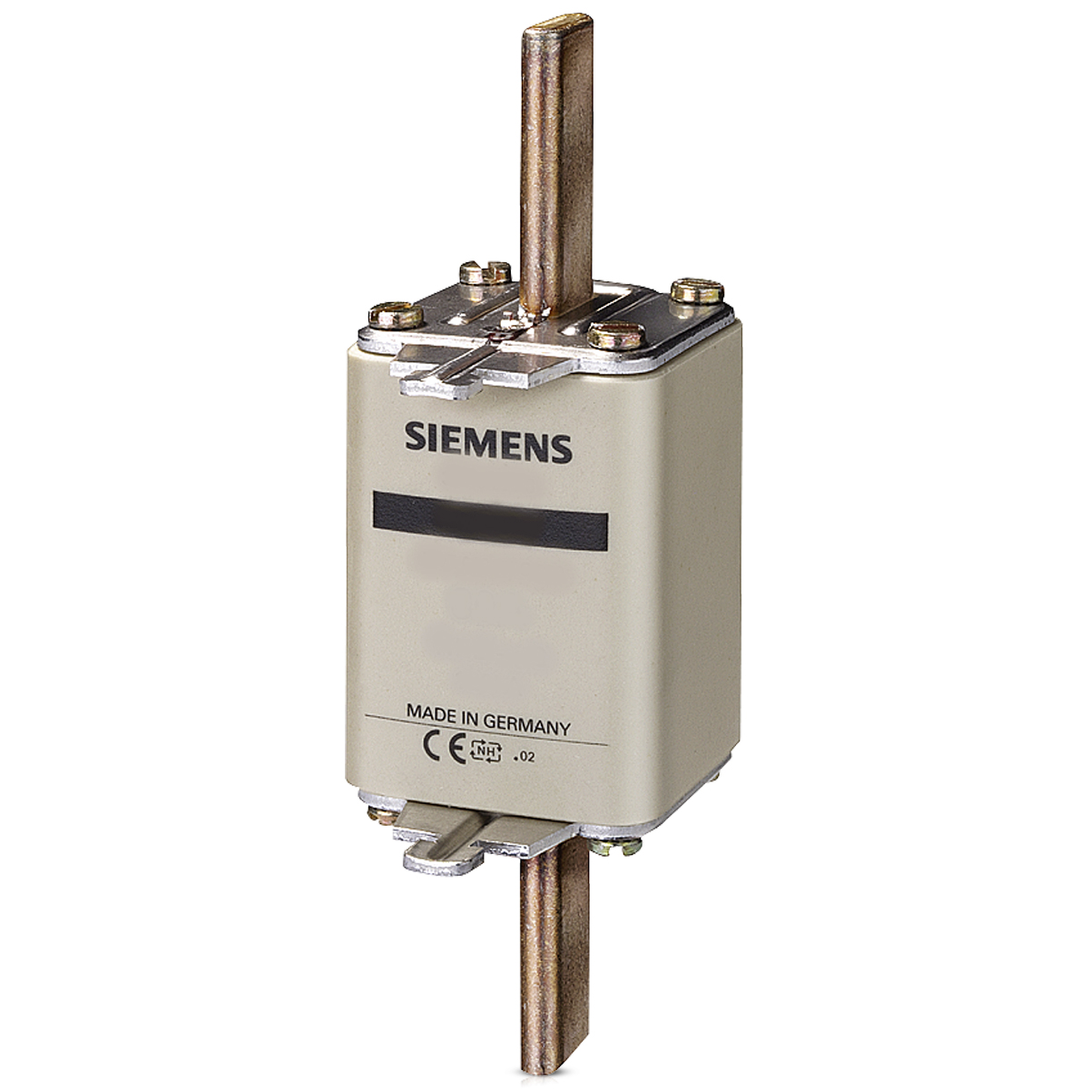 Fusível Nh Retardado T-2 250A 120Ka 3NA32446 - Siemens