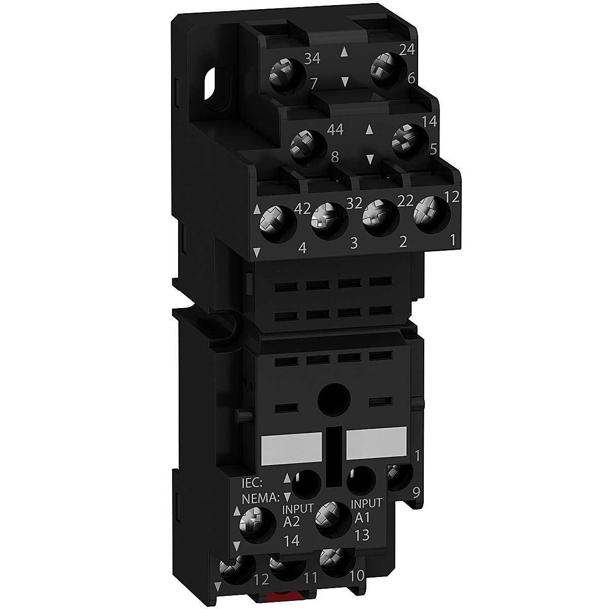 Base Conexão Para Relé Rxze2M114 Plug-In RXZE2M114 - Schneider Electric