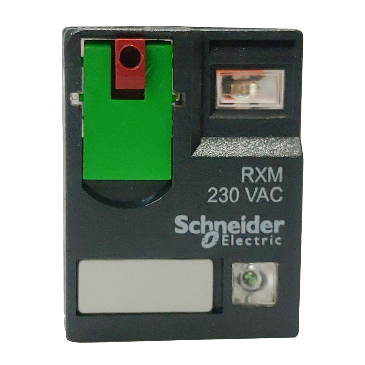 Relé Miniatura Plug In 230Vca Com Led 6A 4Nanf RXM4AB2P7 - Schneider Electric