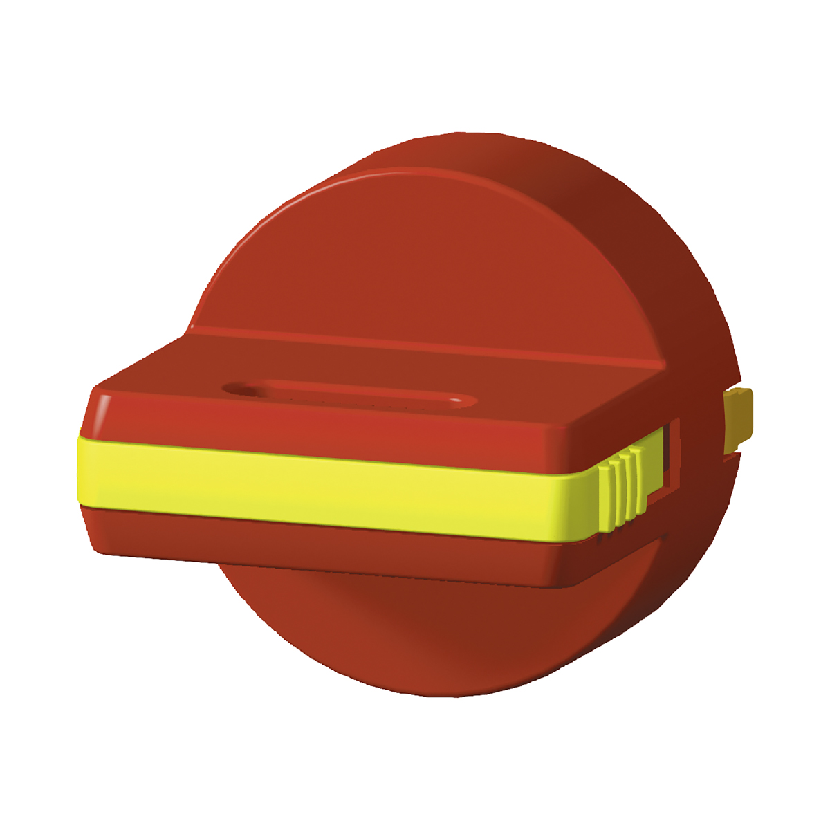 Manopla Acionamento Rotativo Com Trava Bloqueio Cadeado Disjuntor 3Vt1 3VT91003HF20 - Siemens