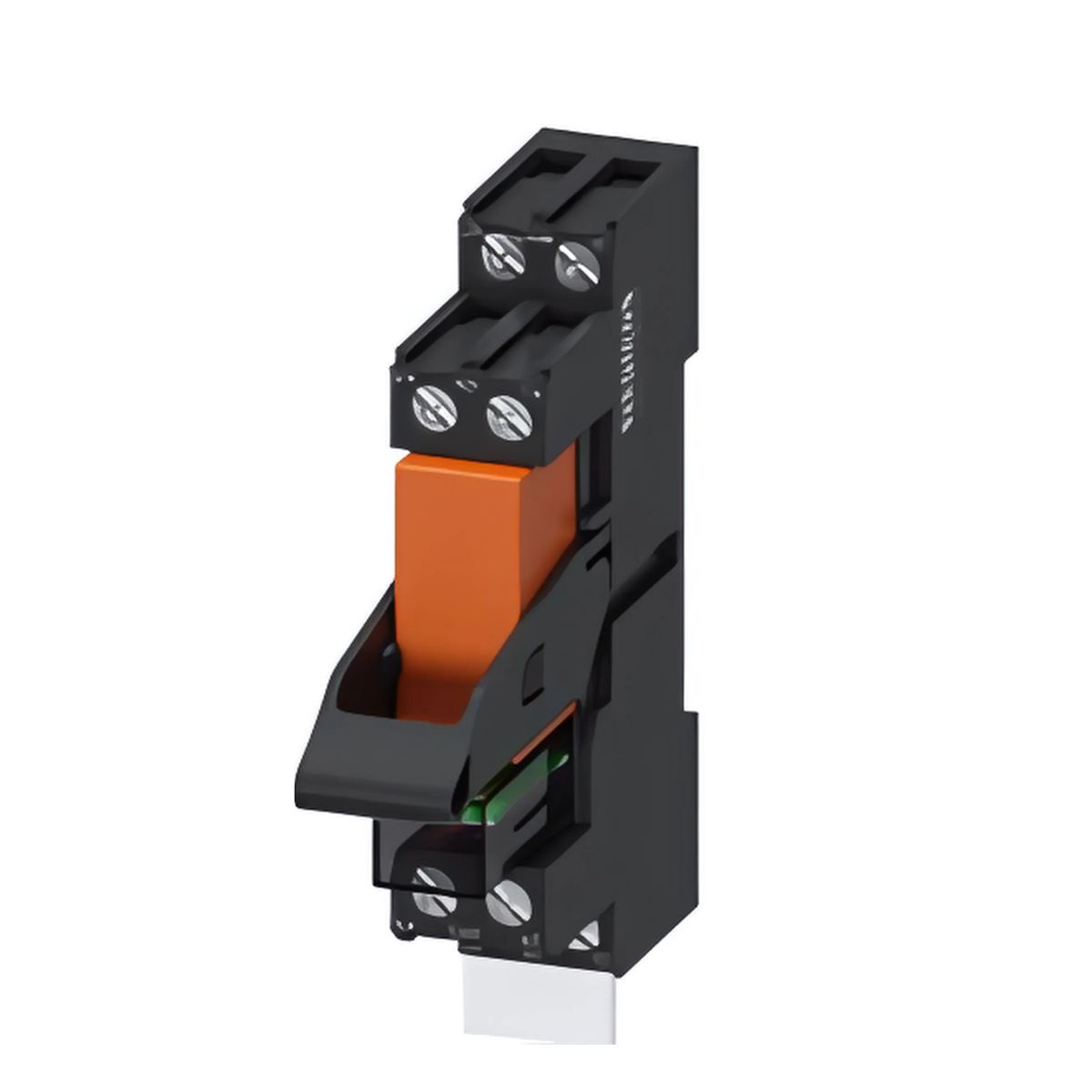 Rele Interface Plug-in 24vca 2w Term Parafuso