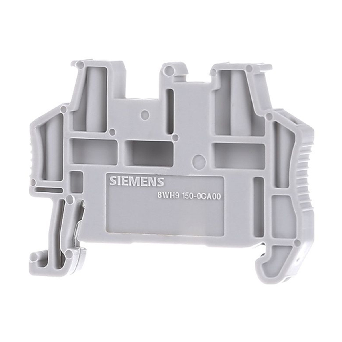 Poste Final Conector Passagem 5,15Mm Poliamida Cinza Ts-35 8WH91500CA00 Siemens