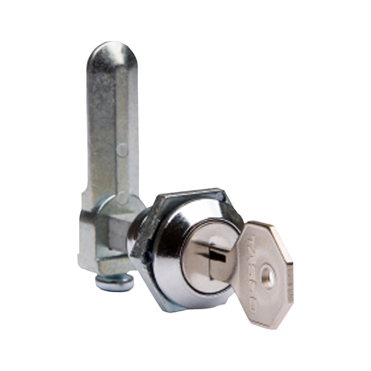 Fecho Yale Cromado Lingueta Ajustável 45Mm Standart Ip40 28852 - Tasco