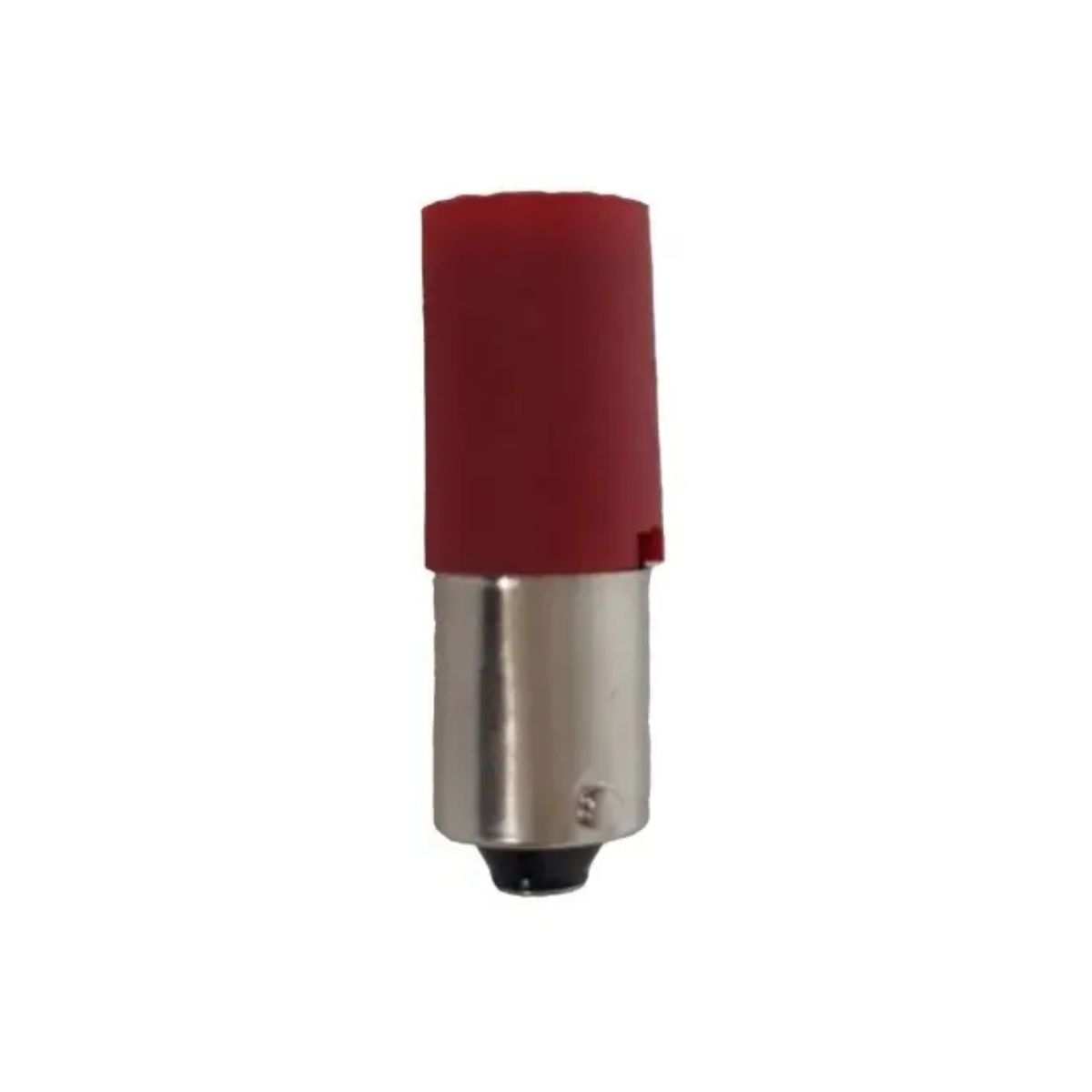 Lâmpada Led Sinalização Tubular 220V Ba9S Vermelha - Ace Schmersal