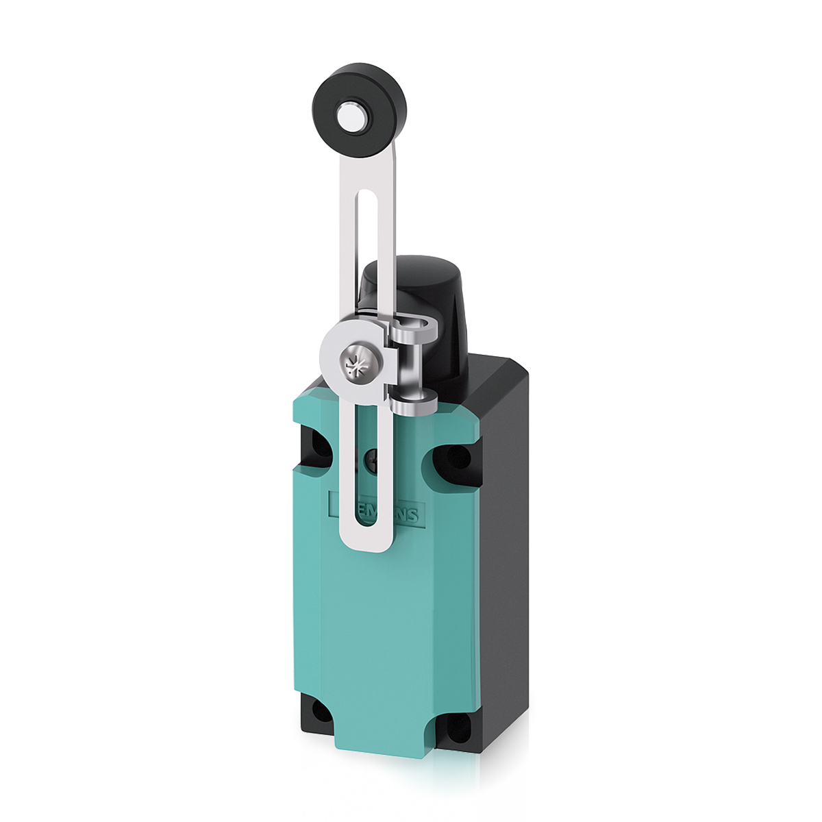 Chave Fim De Curso Alavanca Ajustável Com Rolete 6A 1Na+2Nf Ip66/67 3SE51120LH50 - Siemens