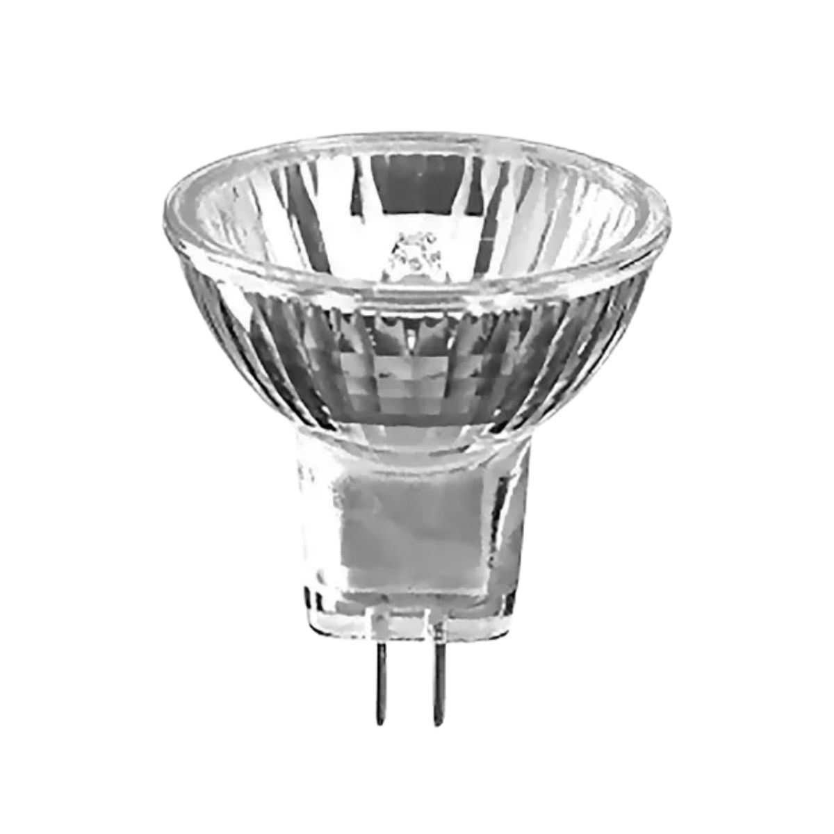 Lâmpada Halogéna Dicróica Mr11 20W 12V Gu4 Luz Amarela - Ourolux