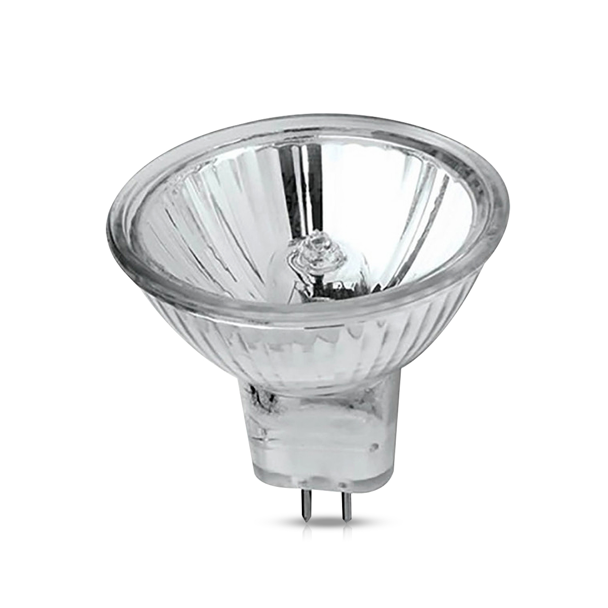 Lâmpada Halógena Dicroica Mr11 35W 12V Gu4 Luz Amarela 30G Mini - Ourolux