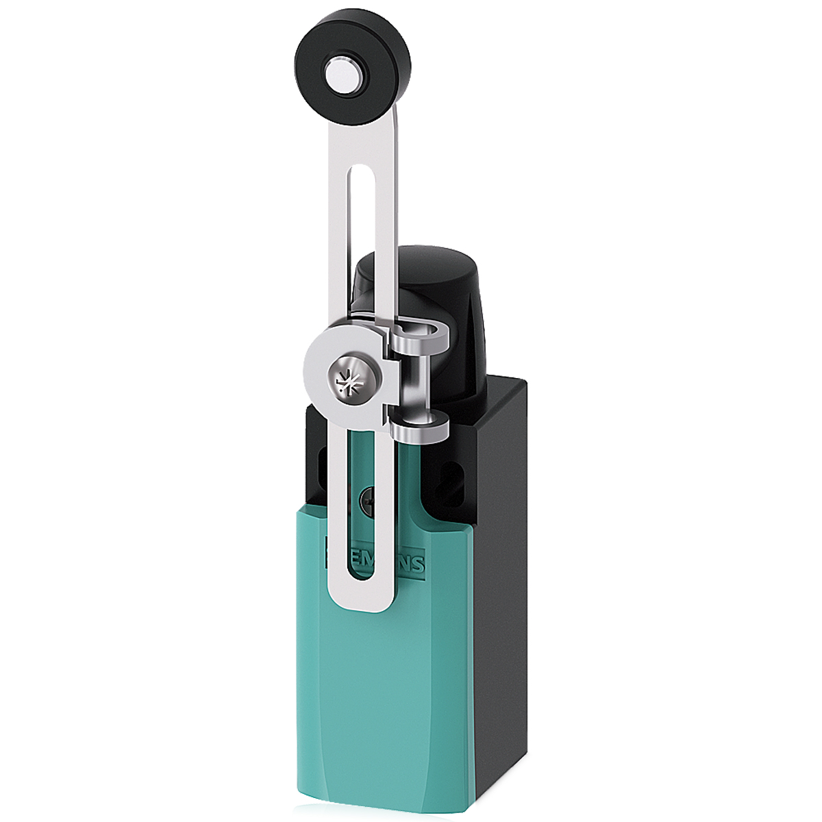 Chave Fim De Curso Alavanca Ajustável Com Rolete 6A 1Na+2Nf Ip65 3SE52320LK50 - Siemens