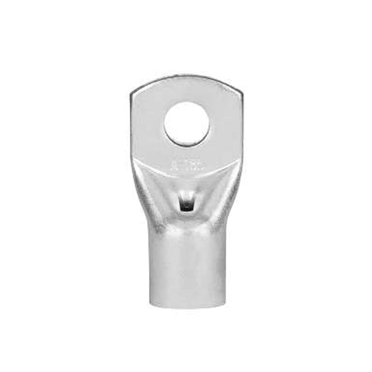 Terminal Compressão Boca Expandida 70Mm 1 Compressão 1 Furo F=13,5Mm 1/2 (M12) Axt