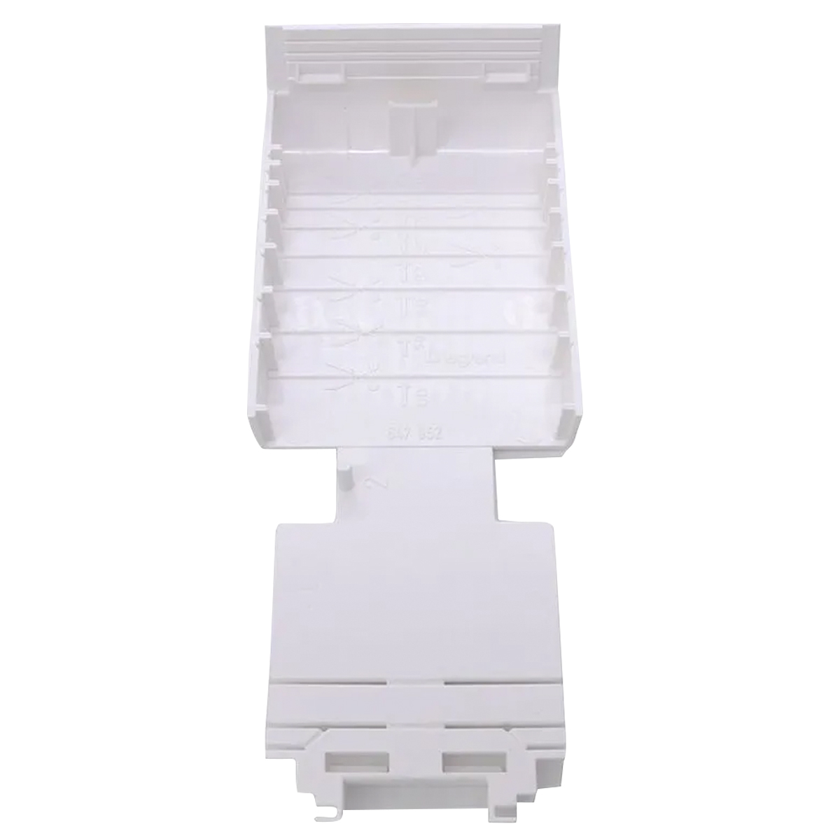 Acoplador De Caixa 20x12-32x16-40x16-50x20 Sistema X Branco - Pial