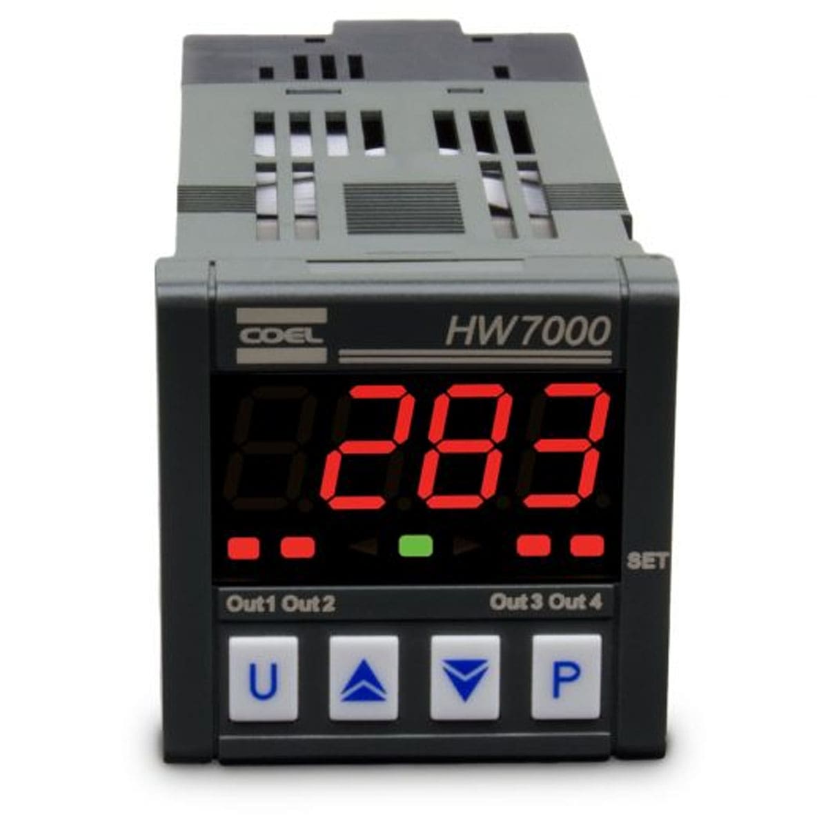 Indicador Universal 100A 240Vca 2Saidas A Rele Fonte 12Vcc 17100001(M) Coel