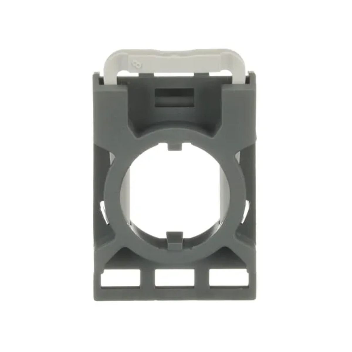 Suporte Bloco Contato Auxiliar 3 Blocos - Abb