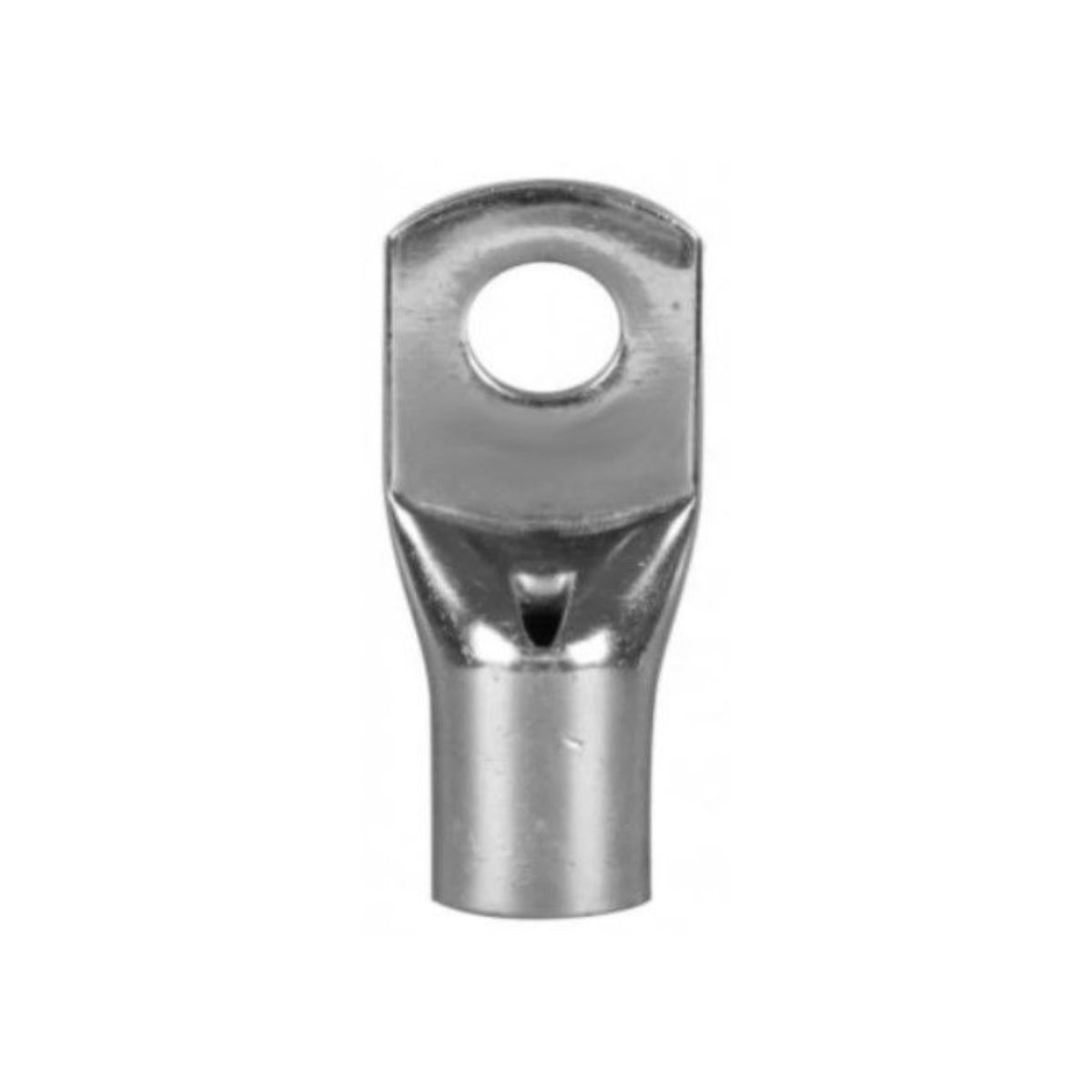 Terminal Compressao 35mm 1 Compr 1 Furo F=10,5mm 3/8 (m10)