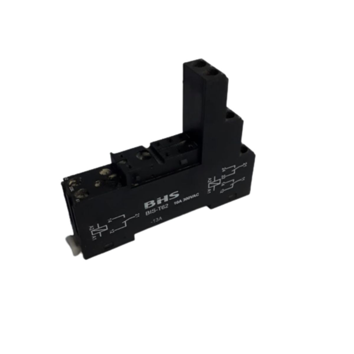 Acoplador Rele 10A 24Vcc Bist62 - Bhs