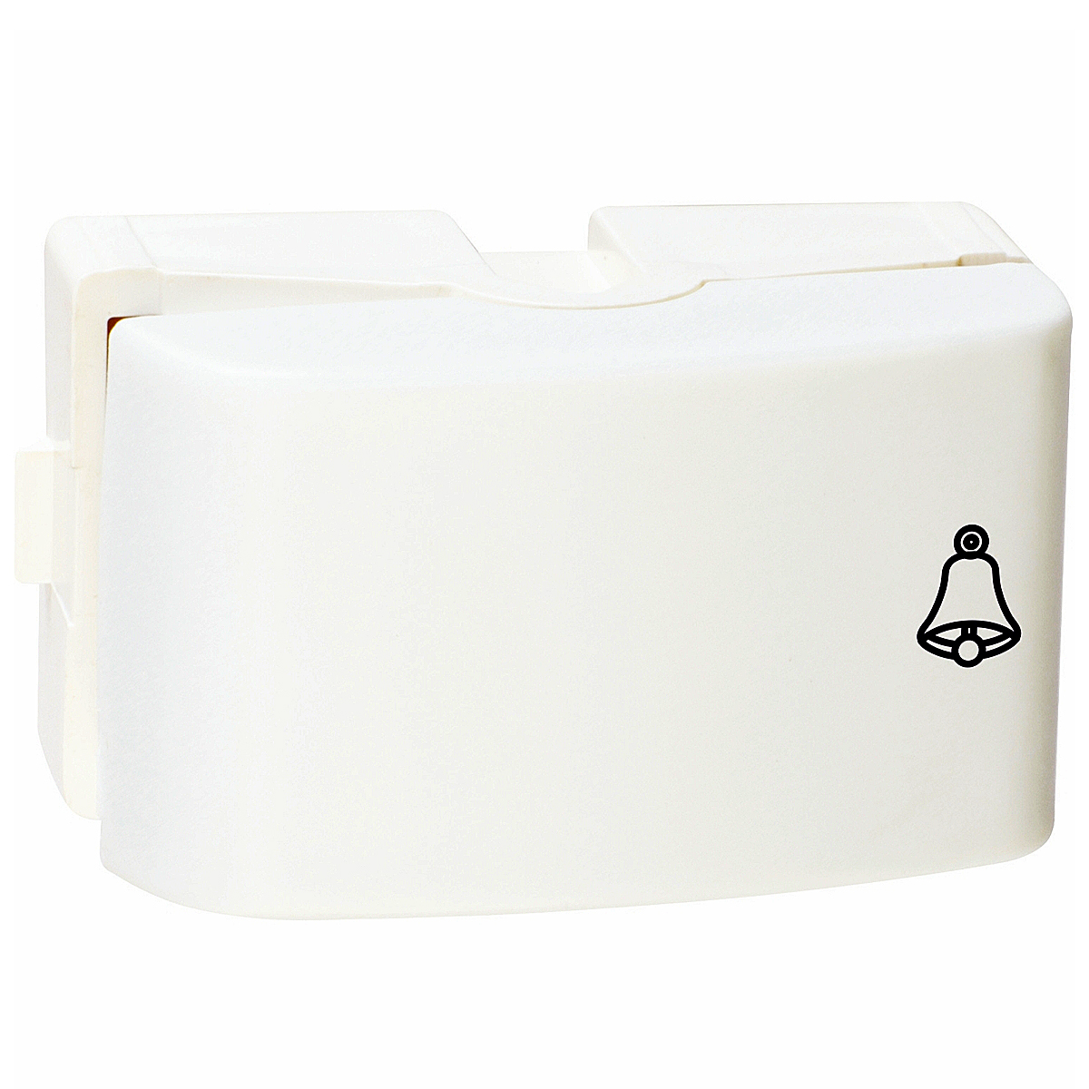 Módulo Pulsador Campainha 10A Lunare Branco Polar - Schneider Electric