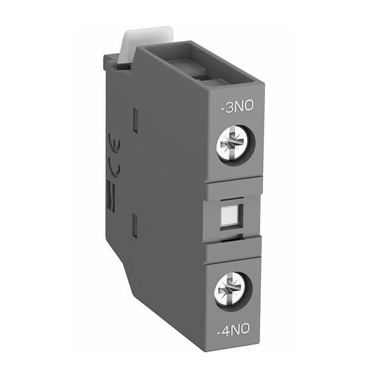 Bloco Contato Auxiliar Para Contator Frontal 1Nf CA401 - ABB