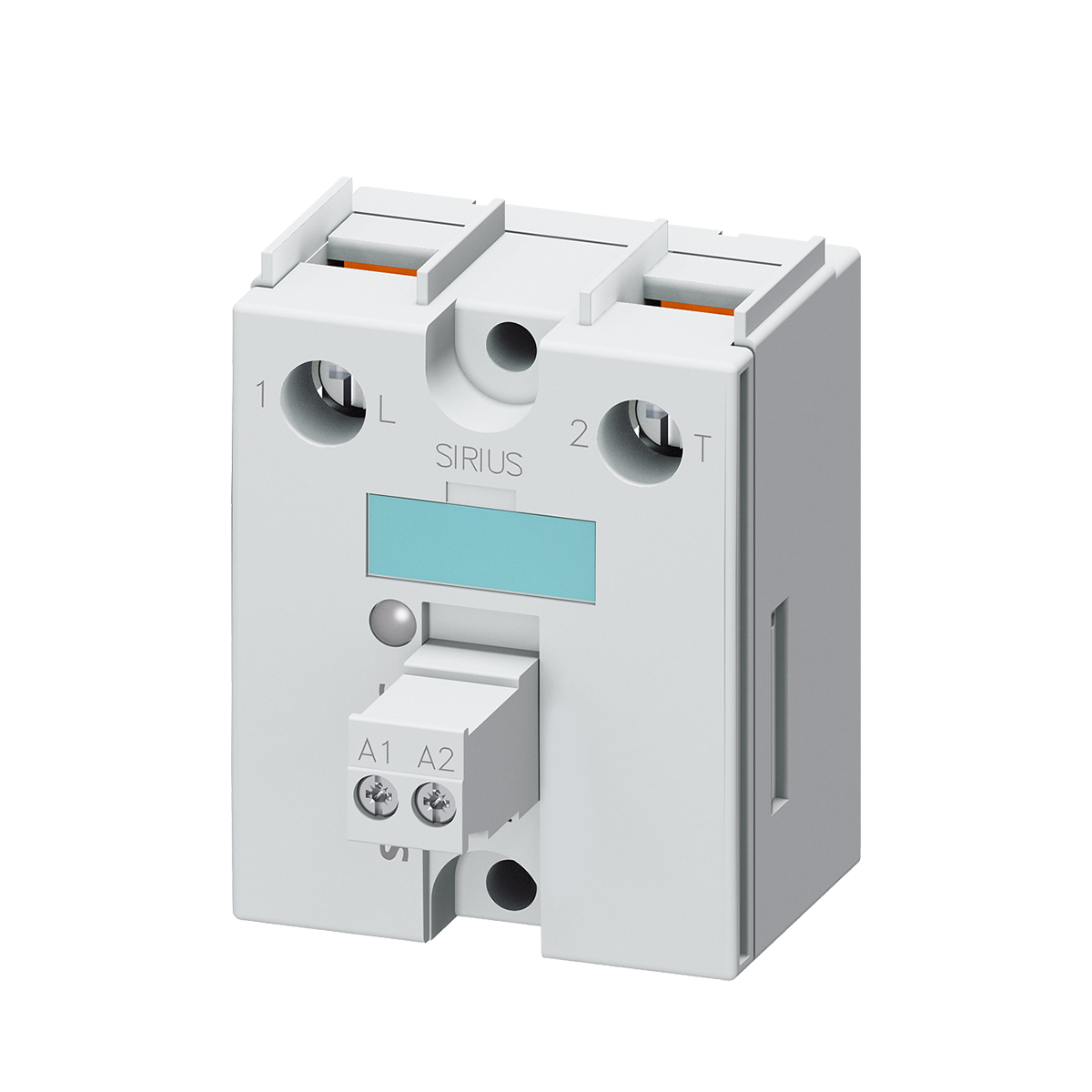 Relé Estado Sólido Monofásico 24-230V 20A 3RF20201AA22 - Siemens