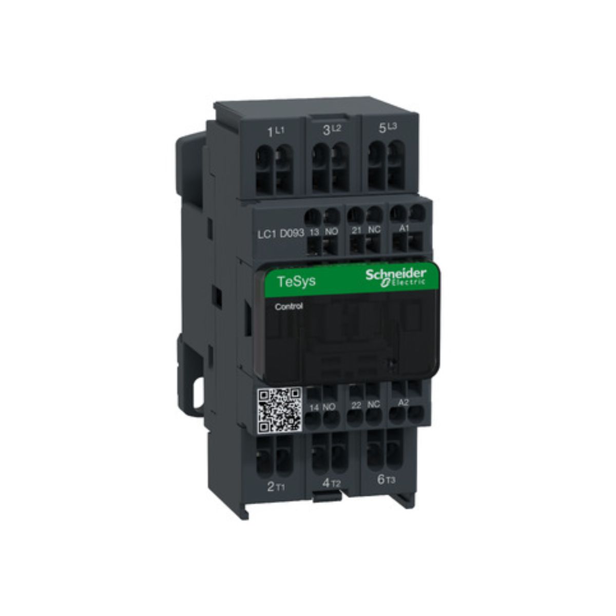 Contator Potencia Tripolar 9A 220V 1Na+1Nf 50/60Hz - Schneider