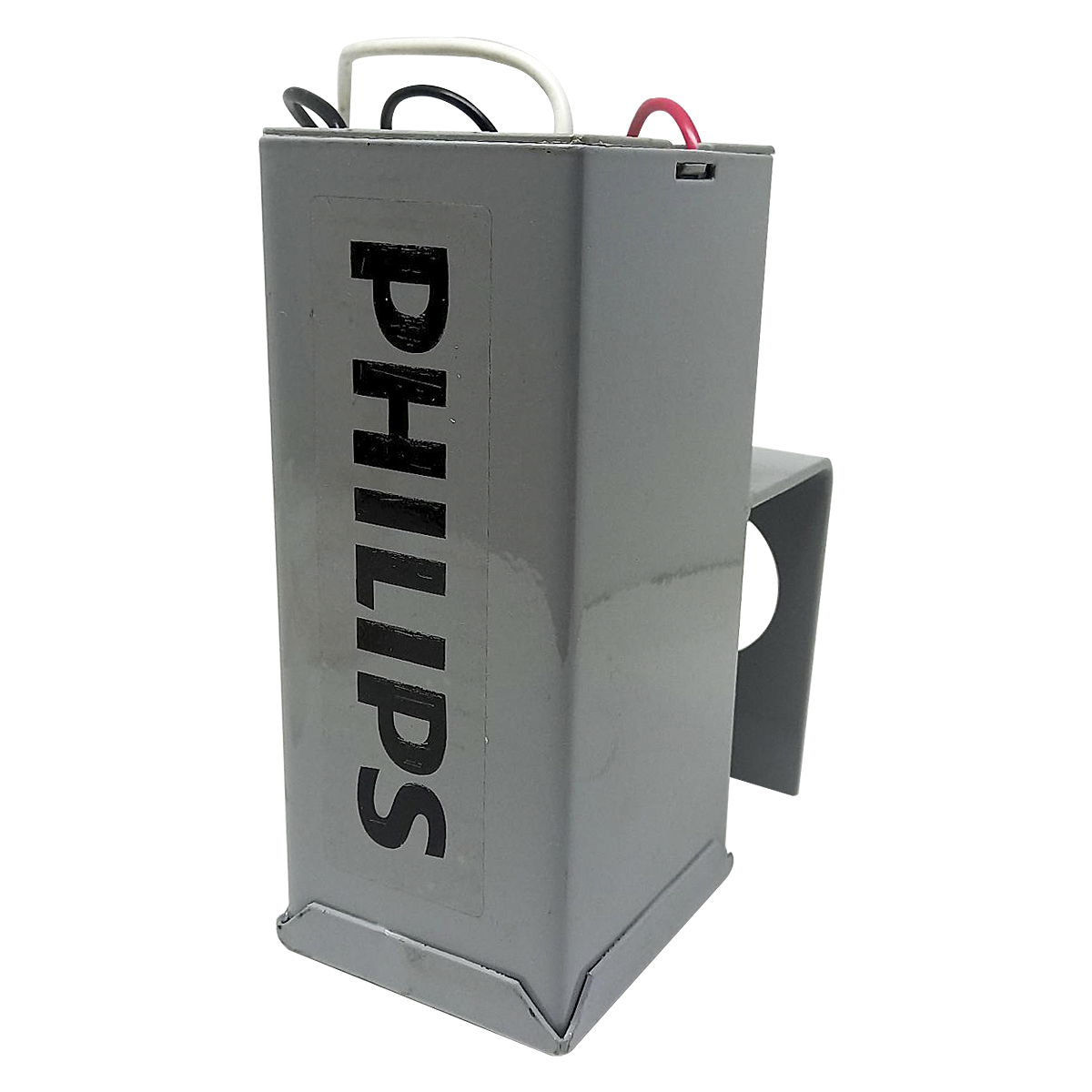 Reator Vapor Sódio 100W 220V Externo A.F. Com Ignitor Para Lâmpada Hqi - Philips