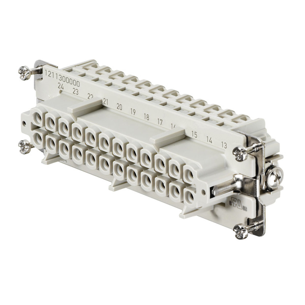 Porta Contato Hdc-He-24Fs Fêmea 1211300000 - Conexel