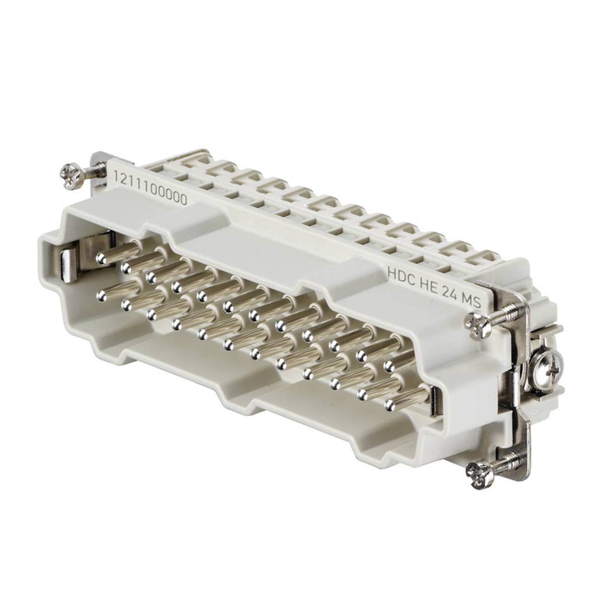 Porta Contato Hdc-He-24Ms Macho 1211100000 - Conexel