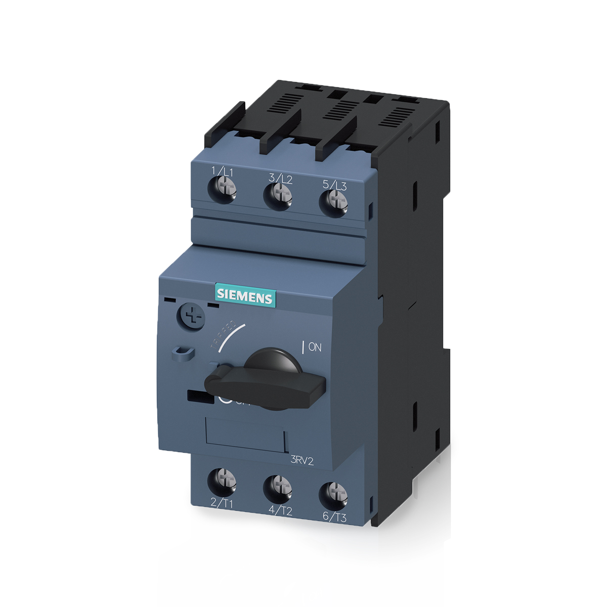 Disjuntor Motor Tripolar 9-12A 100Ka 400V 3RV20111KA10 - Siemens