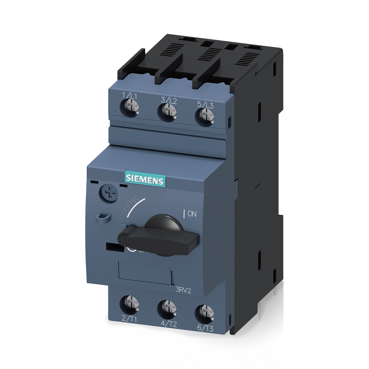 Disjuntor Motor Tripolar 20-25A 55Ka 400V 3RV20214DA10 - Siemens