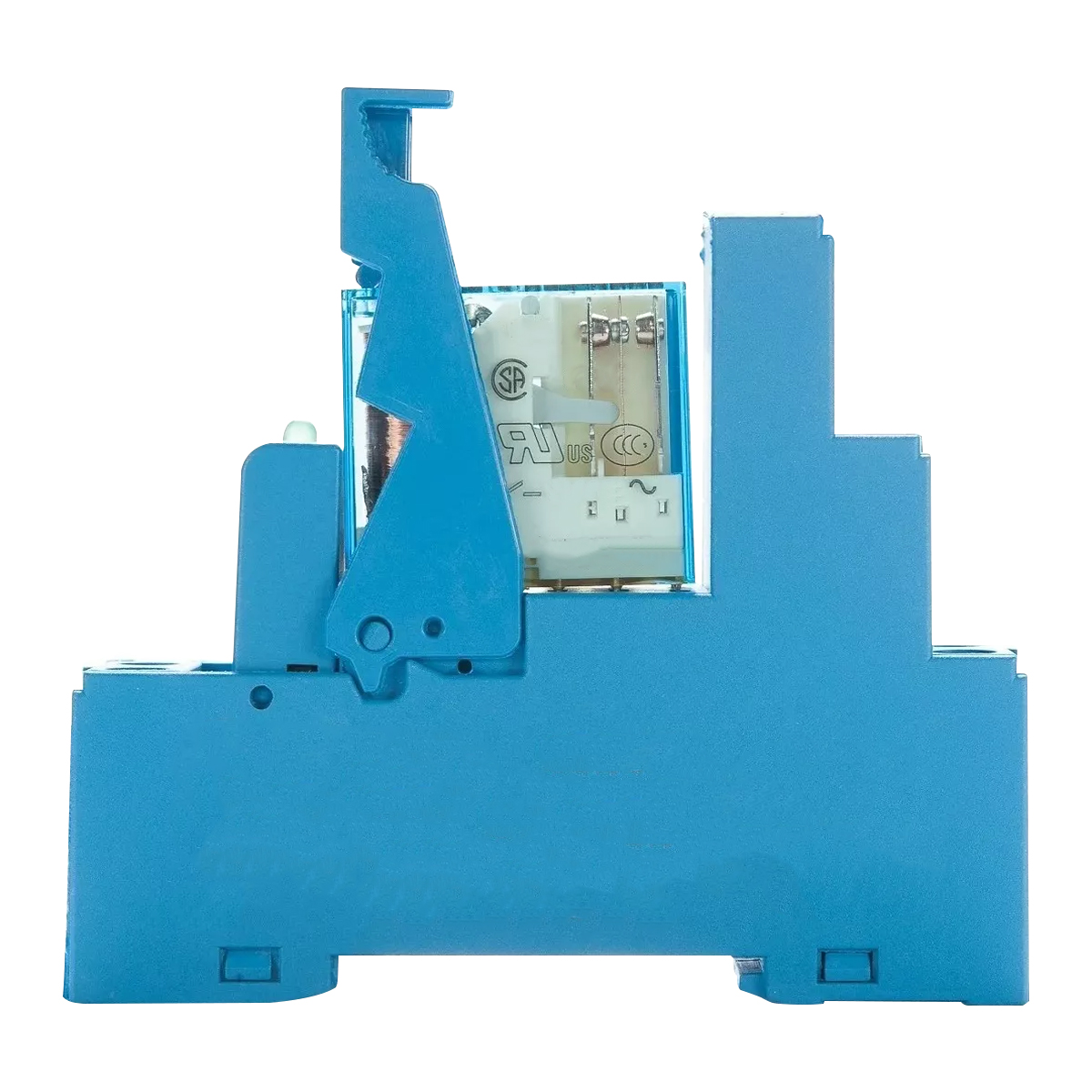 Relé Modular Interface 24Vdc 2 Reversíveis - Finder