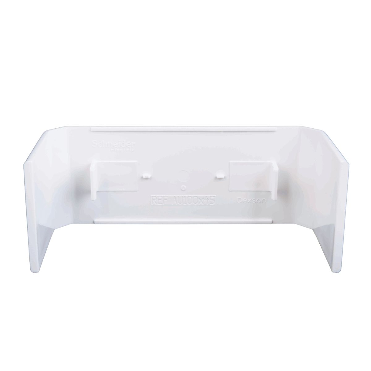 Luva Dexson Para Canaleta 100X45 Branco DXN11016 - Schneider/Prime