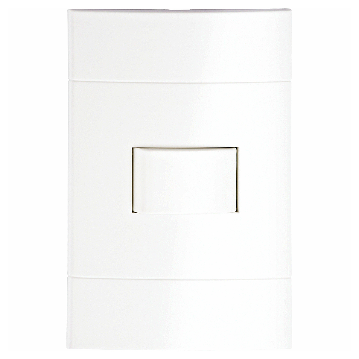 Conjunto 1 Interruptor Intermediário Horizontal 10A 4X2 Lunare Branco - Schneider Electric