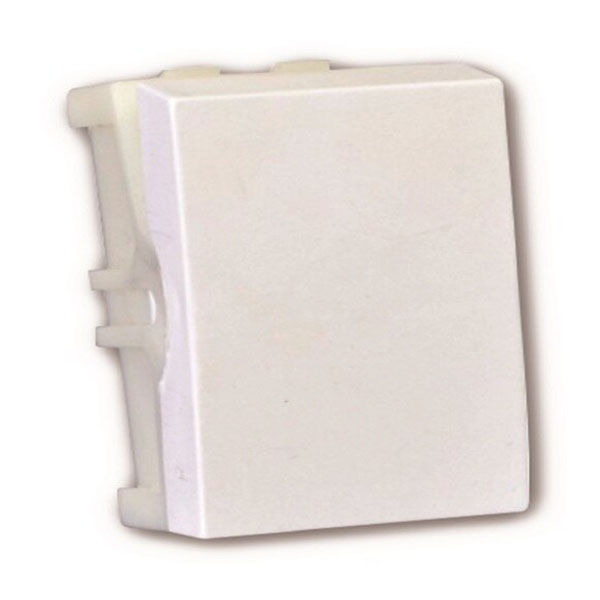 Módulo Interruptor Paralelo 10A Home Branco - Blux