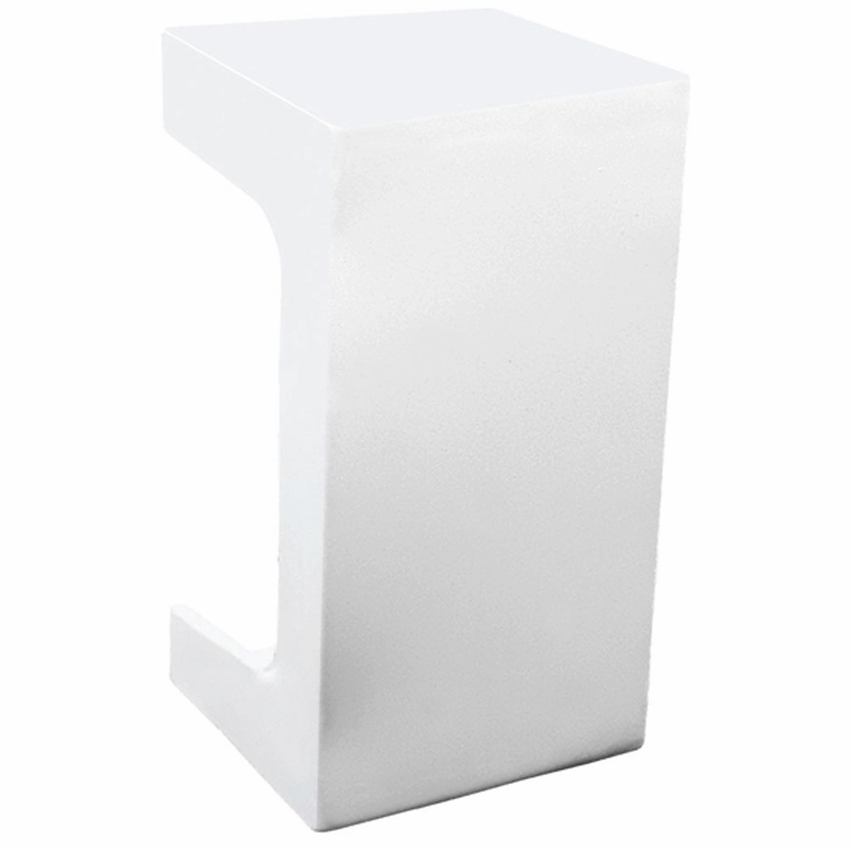 Módulo Cego Home Branco - Blux