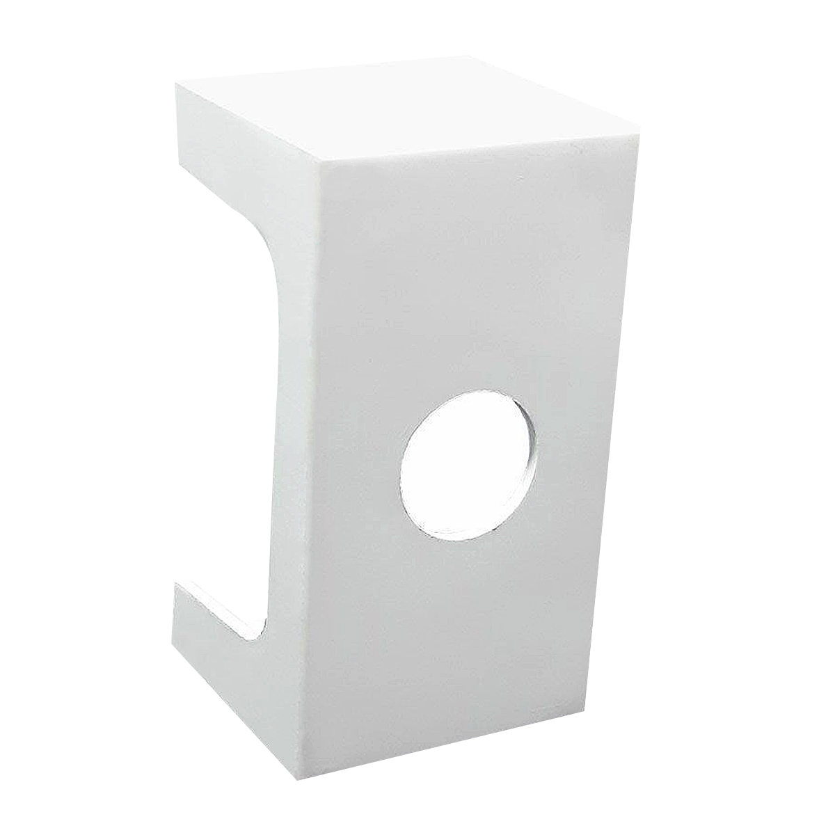 Módulo Saida De Fio Home Branco - Blux