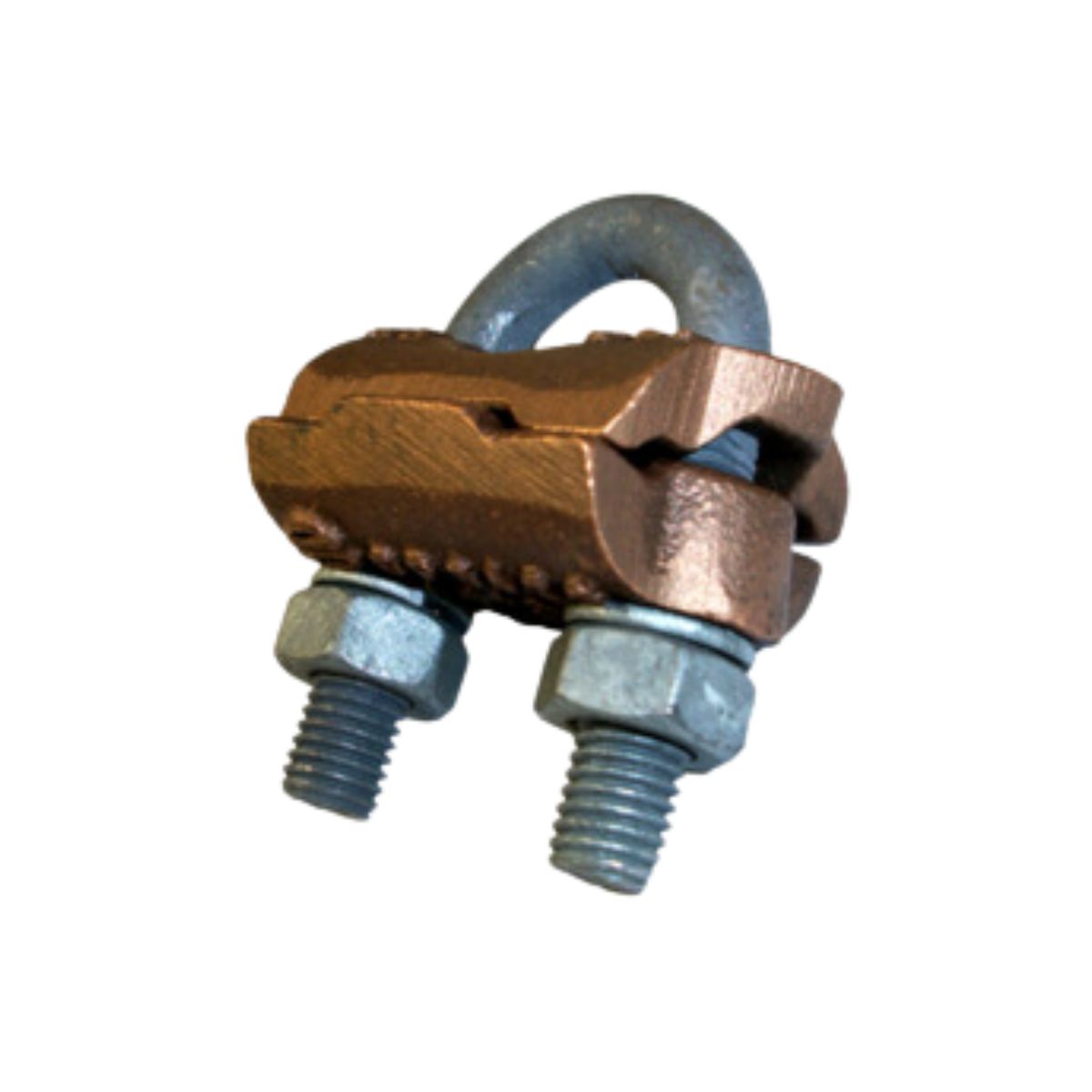 Grampo Aterramento Abraçadeira Aço Gf 5/8-3/4 Polegadas 25-70Mm 666500 Magnet