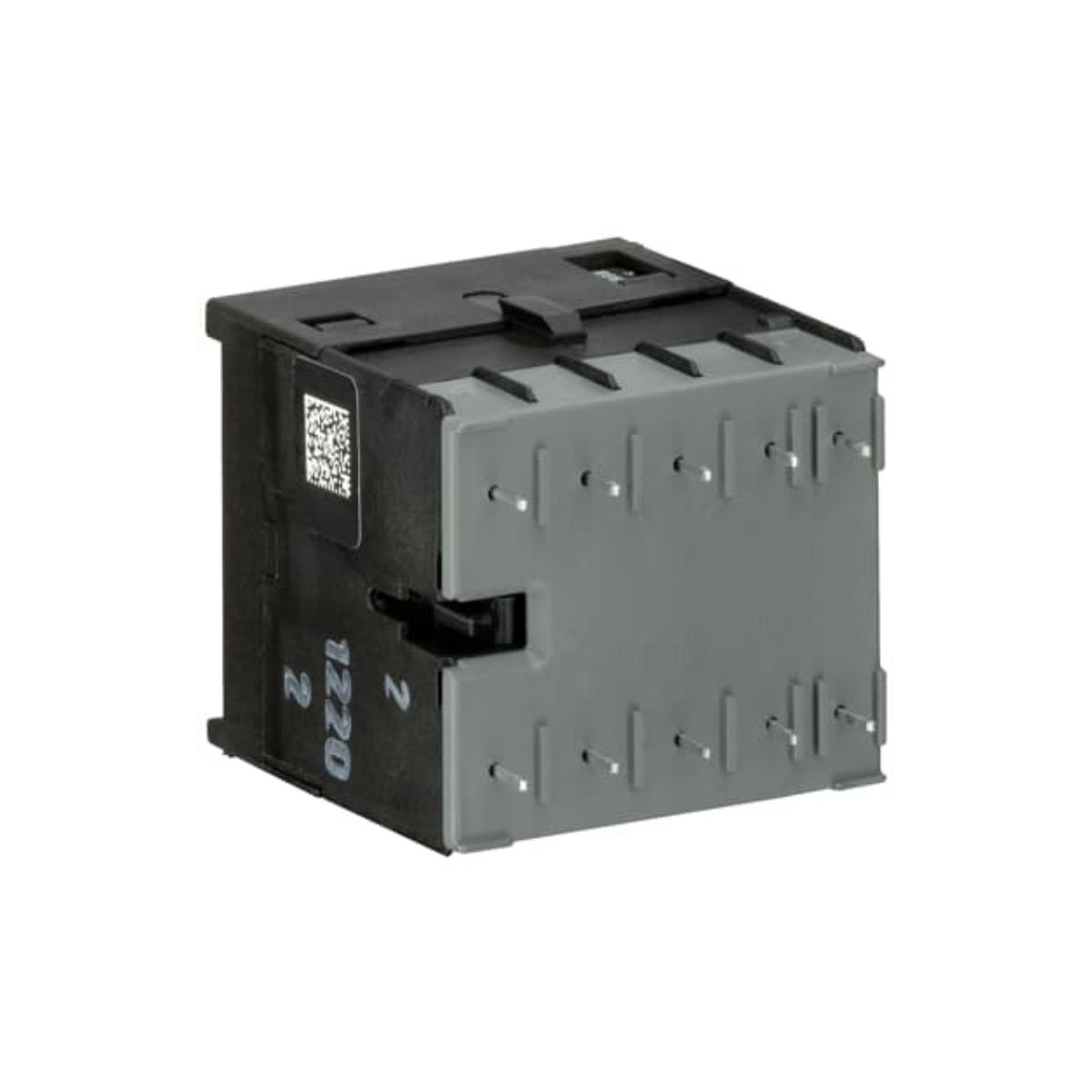 Contator Mini Potencia Tripolar 12A 220-240V 1Na 40-450Hz - Abb