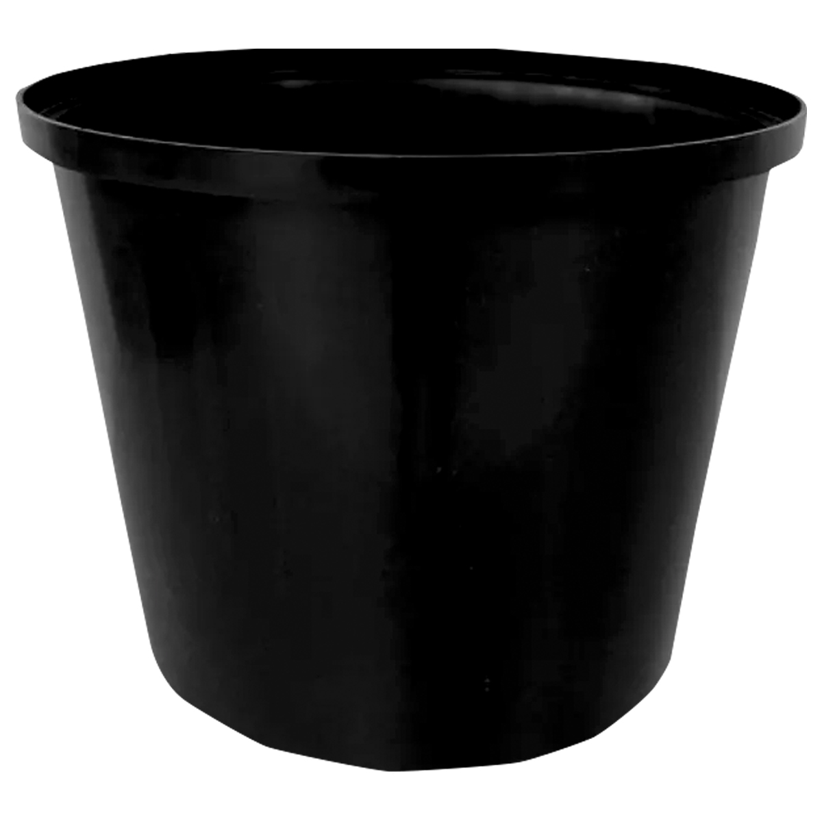 Caixa Inspeção Aterramento 300x250Mm Cônica Pvc Preto Terra - Paratec