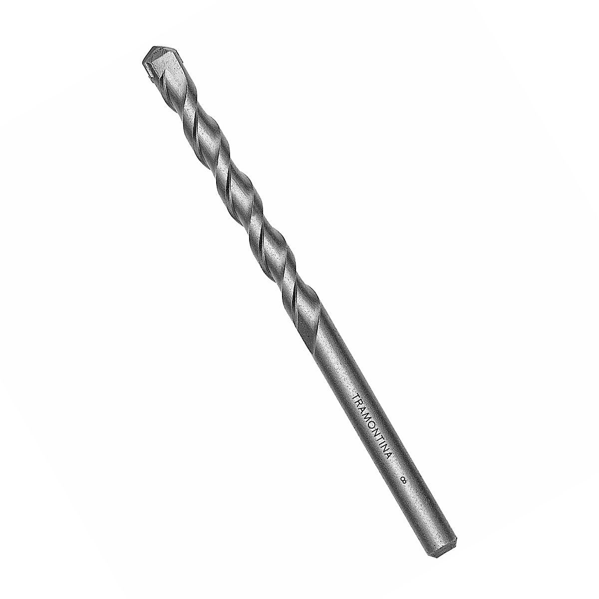 Broca Widea (hss Hm) Din 8039 P/concreto 8mm 120mm Brilhante