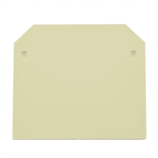 Tampa Conector Final Ap Pa Sak 4/10 Bege C0117960100 - Conexel