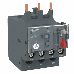 Relé Sobrecarga Térmico 23-32A Classe 10A LRE32 - Schneider Electric