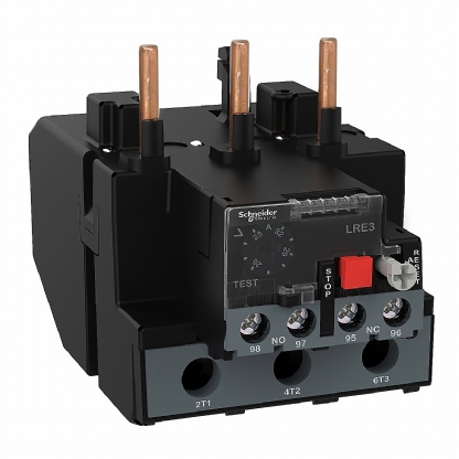 Relé Sobrecarga Térmico 30-40A Classe 10A LRE355 - Schneider Electric